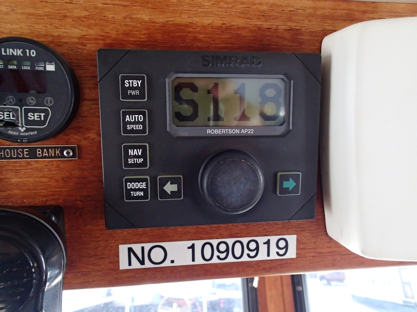 2000 Nordic Tugs Pilothouse Trawler 32 - Image 61