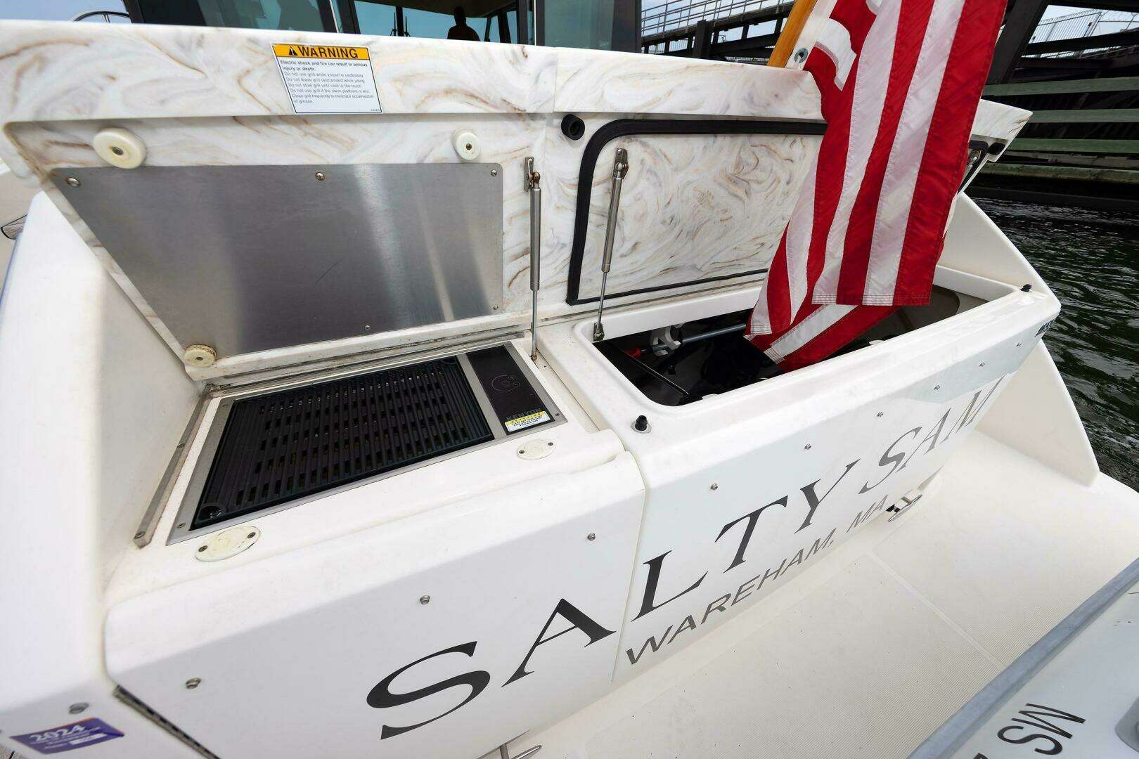 2014 Tiara Yachts 5000 Express - Image 45