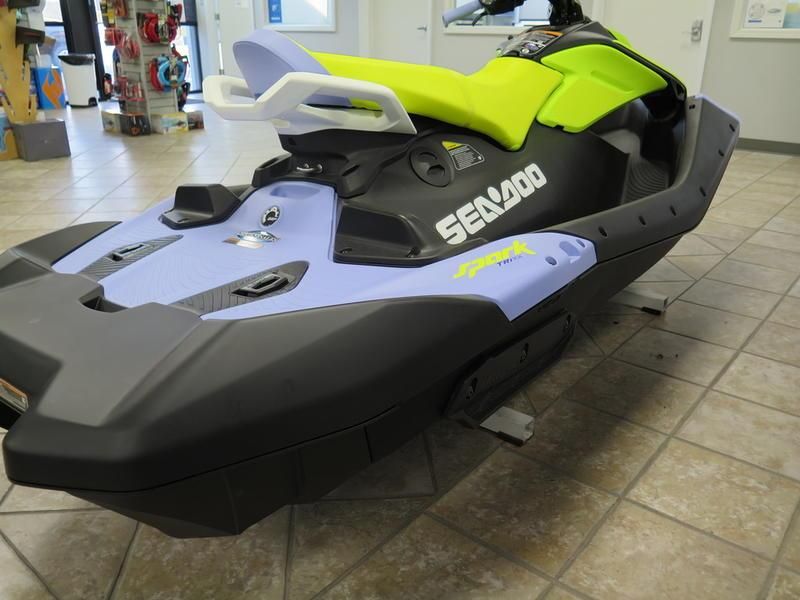 2024 Sea-Doo 66rc - Spark 3up Trixx - 7