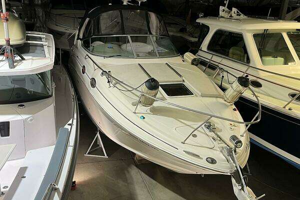 2007 Sea Ray Sundancer 280