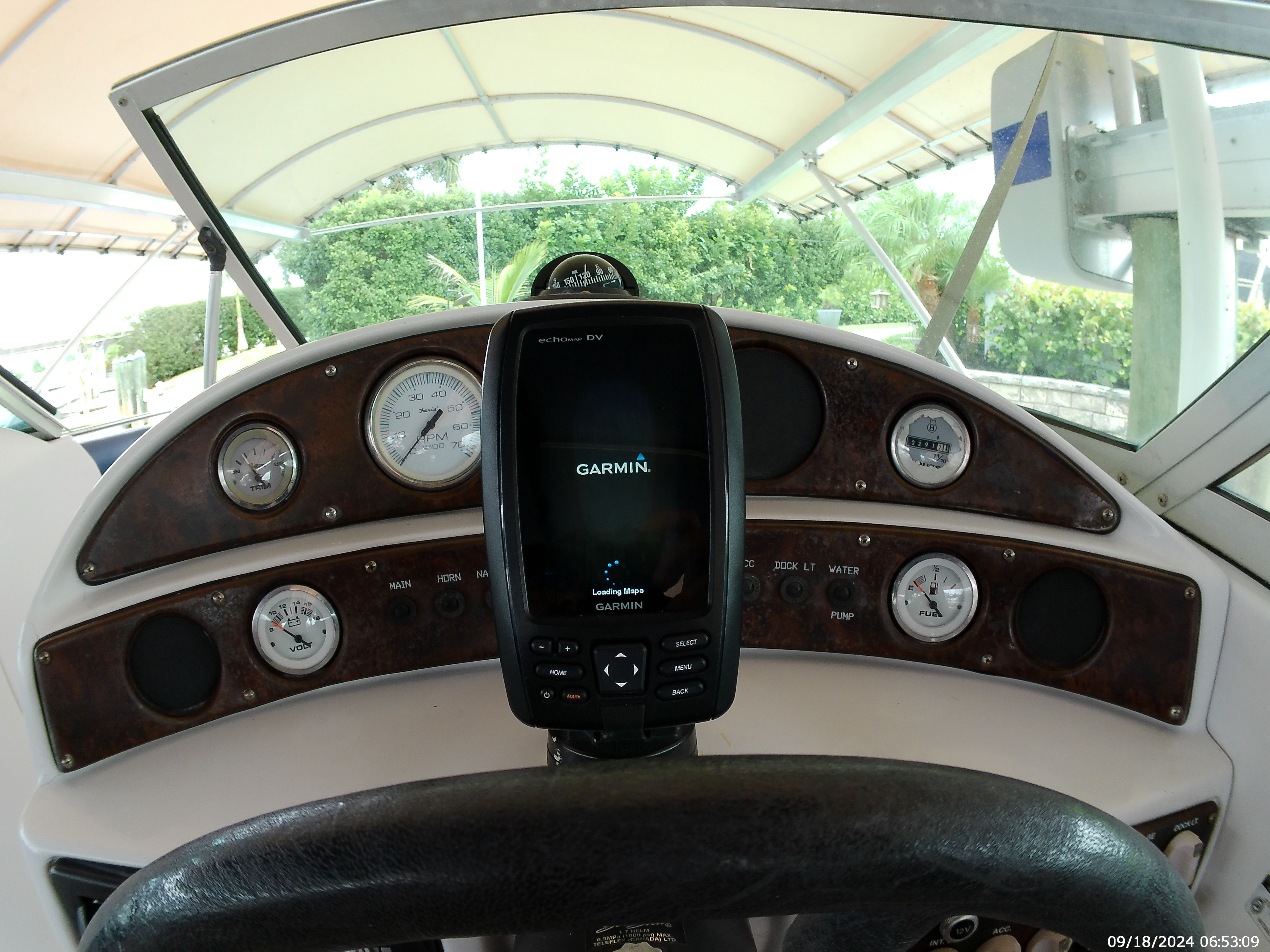 2000 Godfrey / Hurricane Sundeck 237 I/O - 49