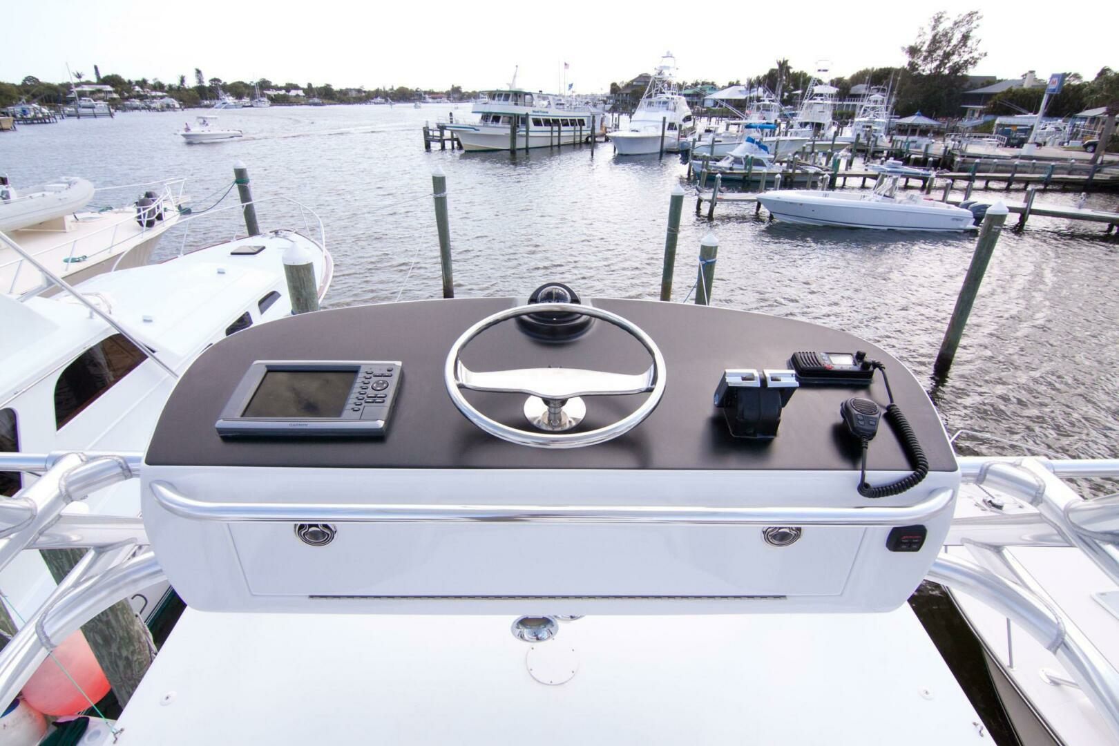 2009 Out Island 38 Custom Express - Image 22