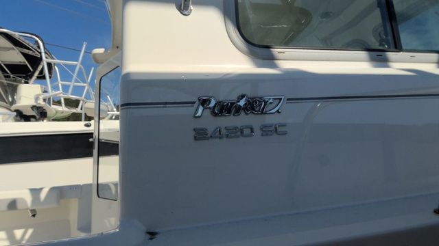 2025 Parker 2420 Sport Cabin - 10