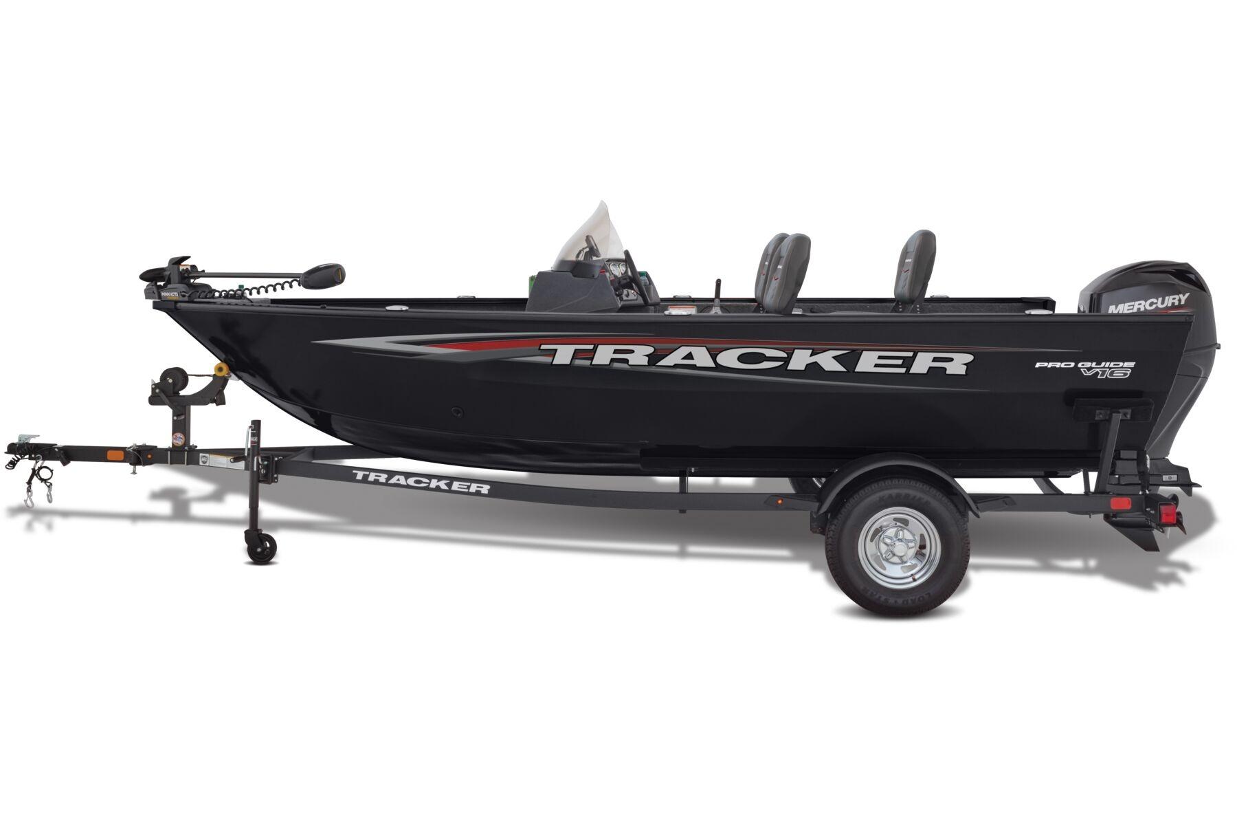2026 Tracker Pro Guide V-16 SC - 5
