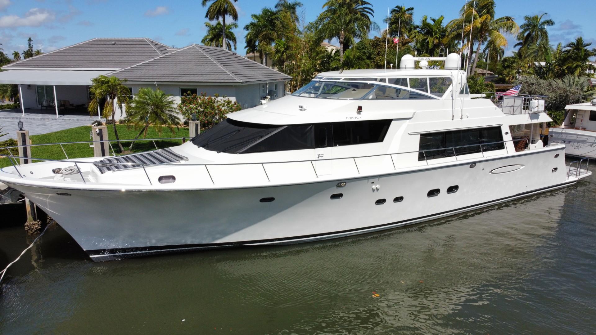 2008 Pacific Mariner 85
