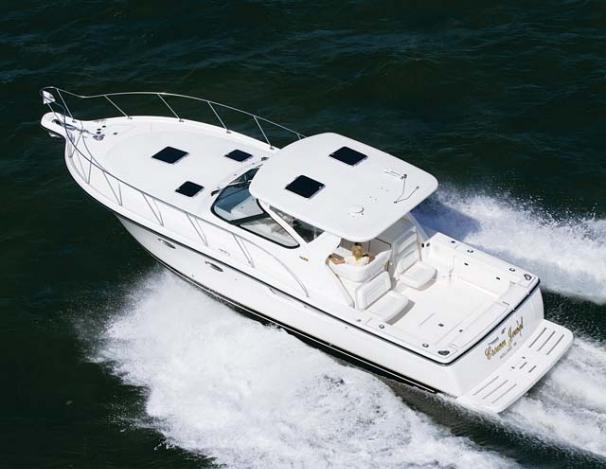 2007 Tiara Yachts 3600 Open