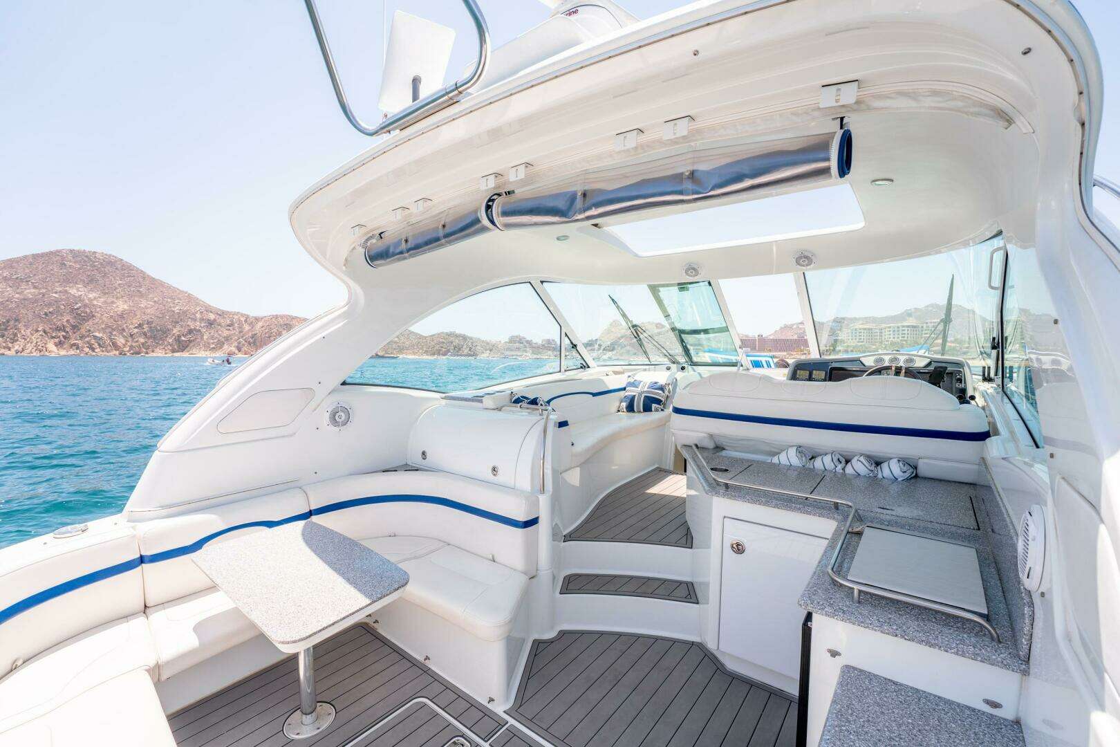 2007 Formula 45 Yacht - Image 60