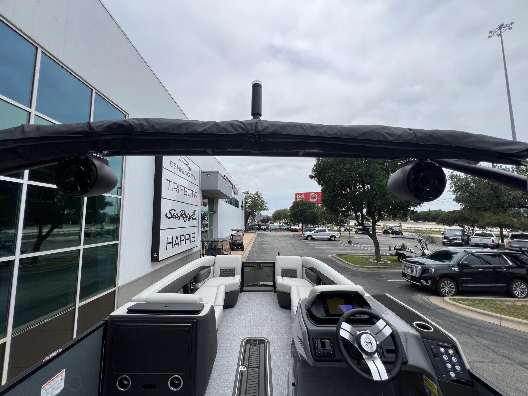 2026 Harris Sunliner 250 - 31