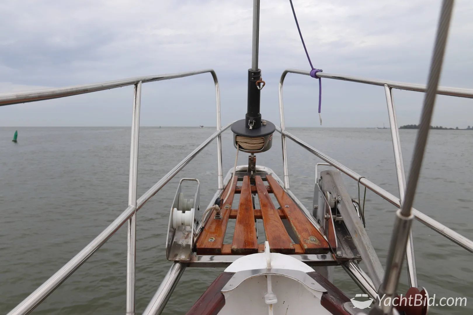 1973 Beister Beister Custom 45 - 10