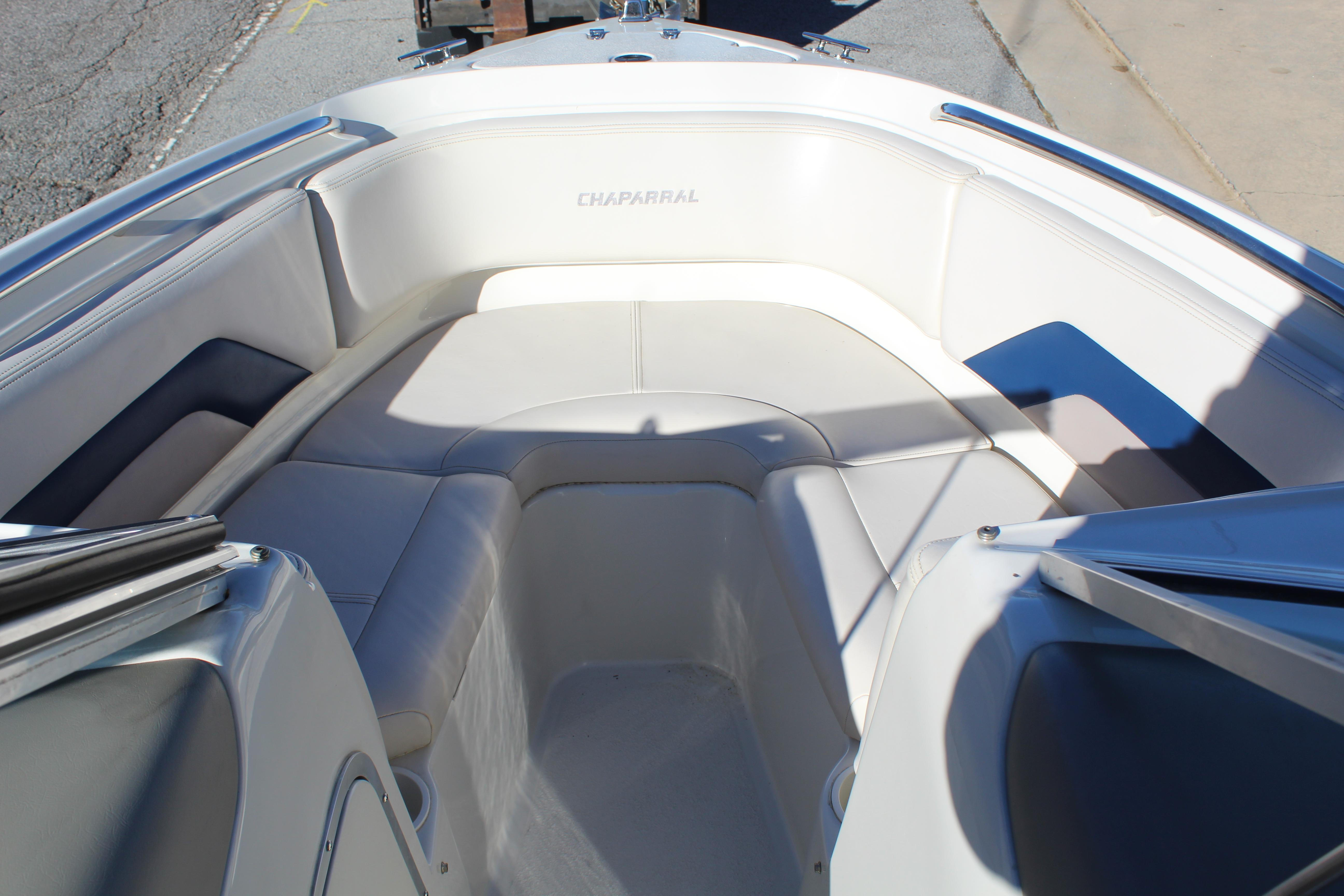 1995 Chaparral 1930 SS - 16
