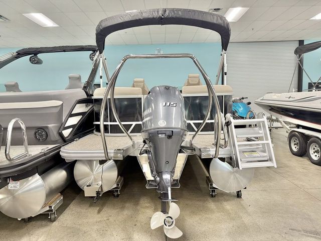 2026 Bennington S Quad Bench 22 SSR - 14