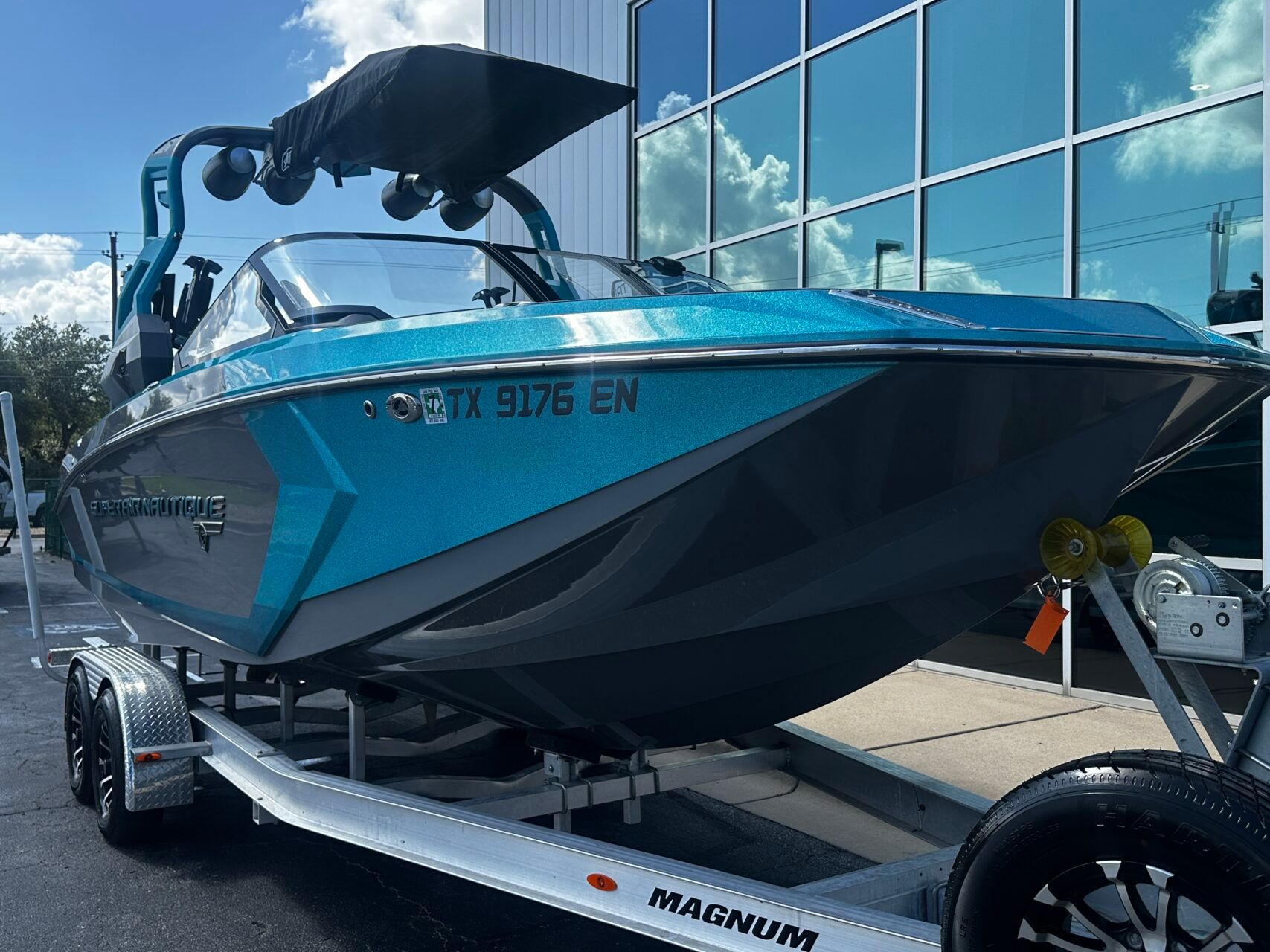 2019 Nautique G23 - 4