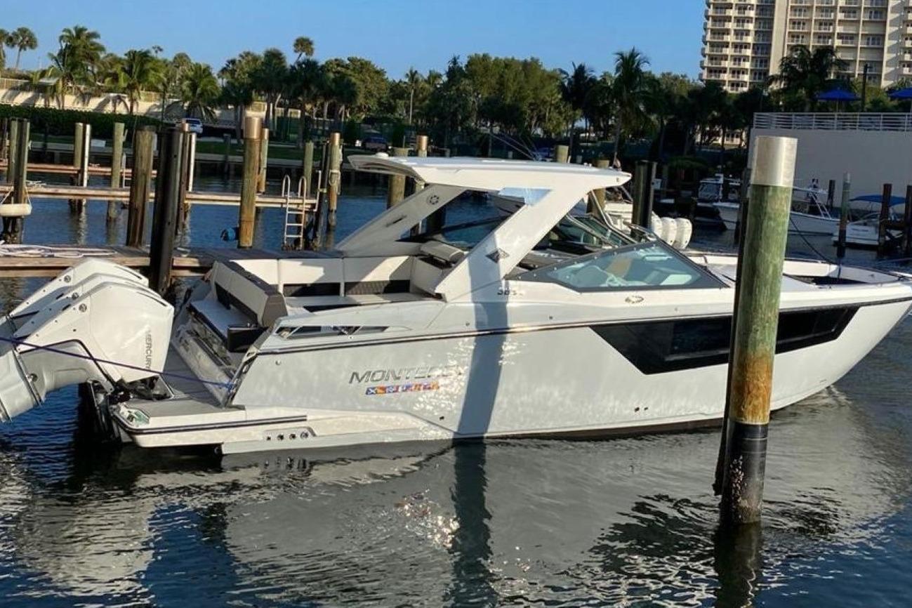 2022 Monterey 385SE Super Express