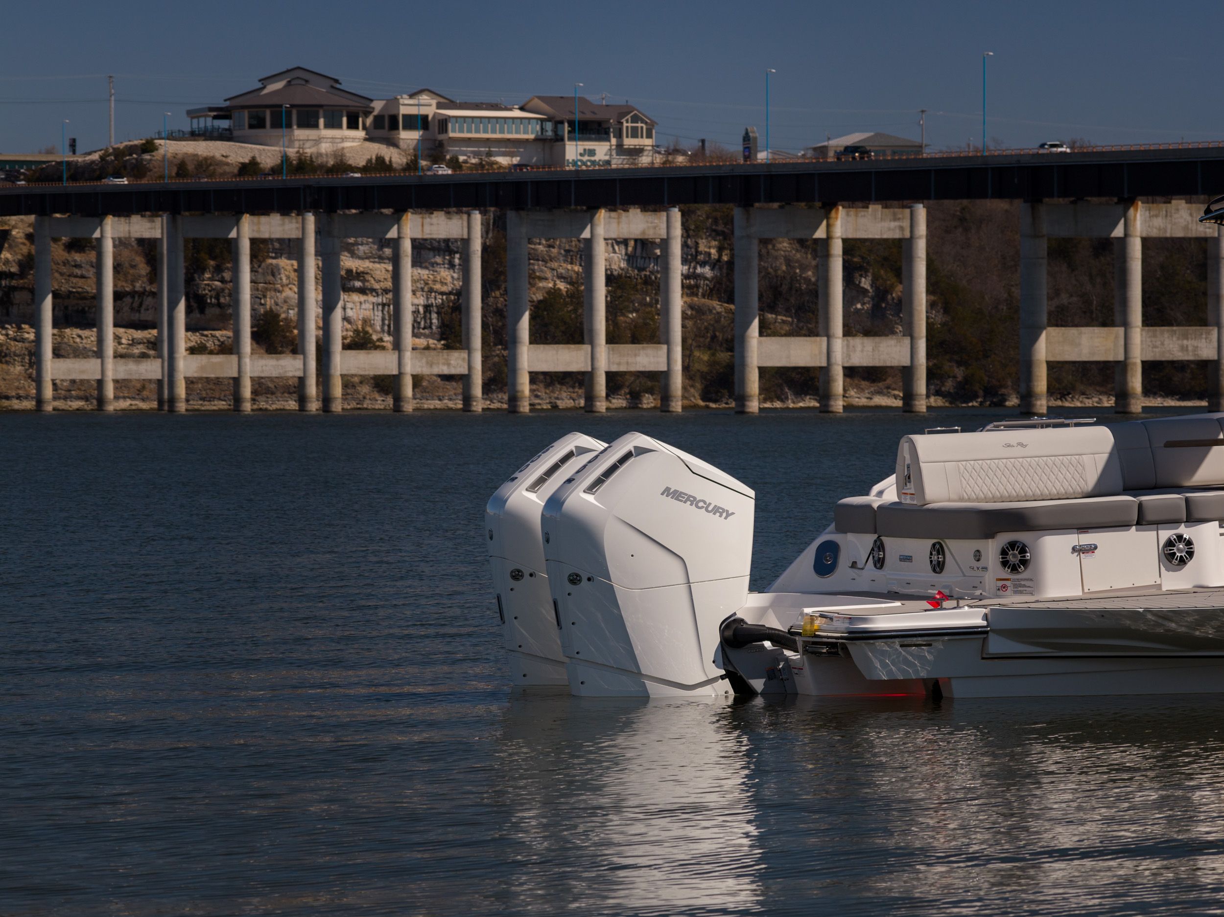2026 Sea Ray SLX 400 Outboard - 7