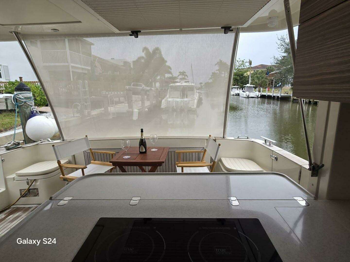 2019 Greenline 40 Hybrid - Image 5