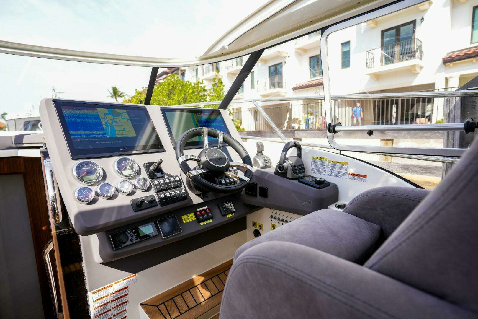 2026 Marex 360 Cabriolet Cruiser - Image 20