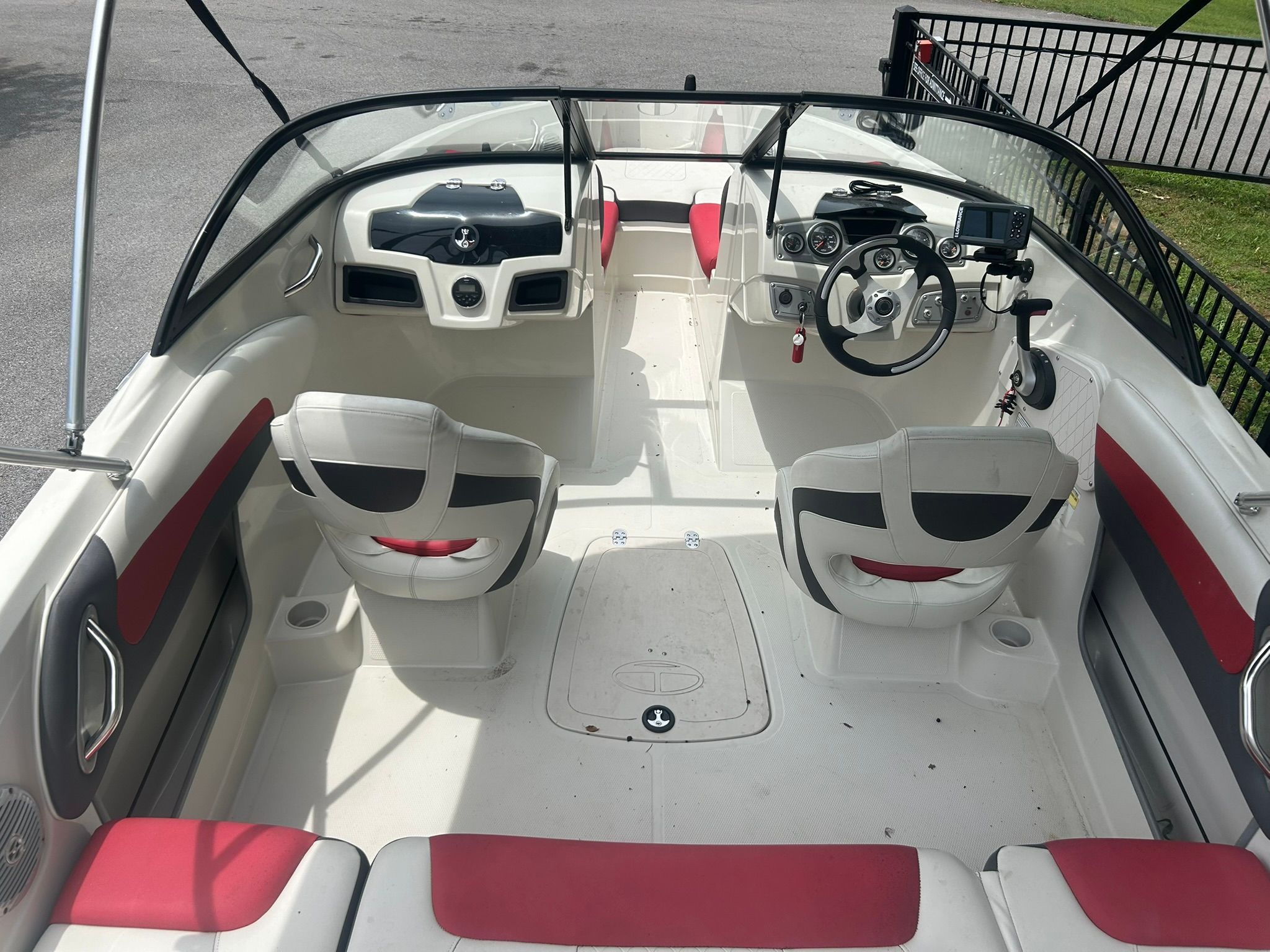2016 Tahoe 550 TS - 3