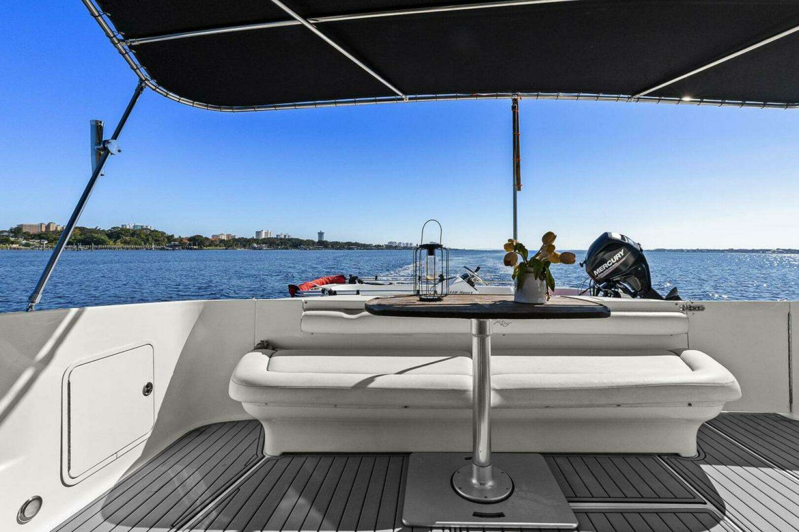 1998 Sea Ray 480 Sedan Bridge - Image 46