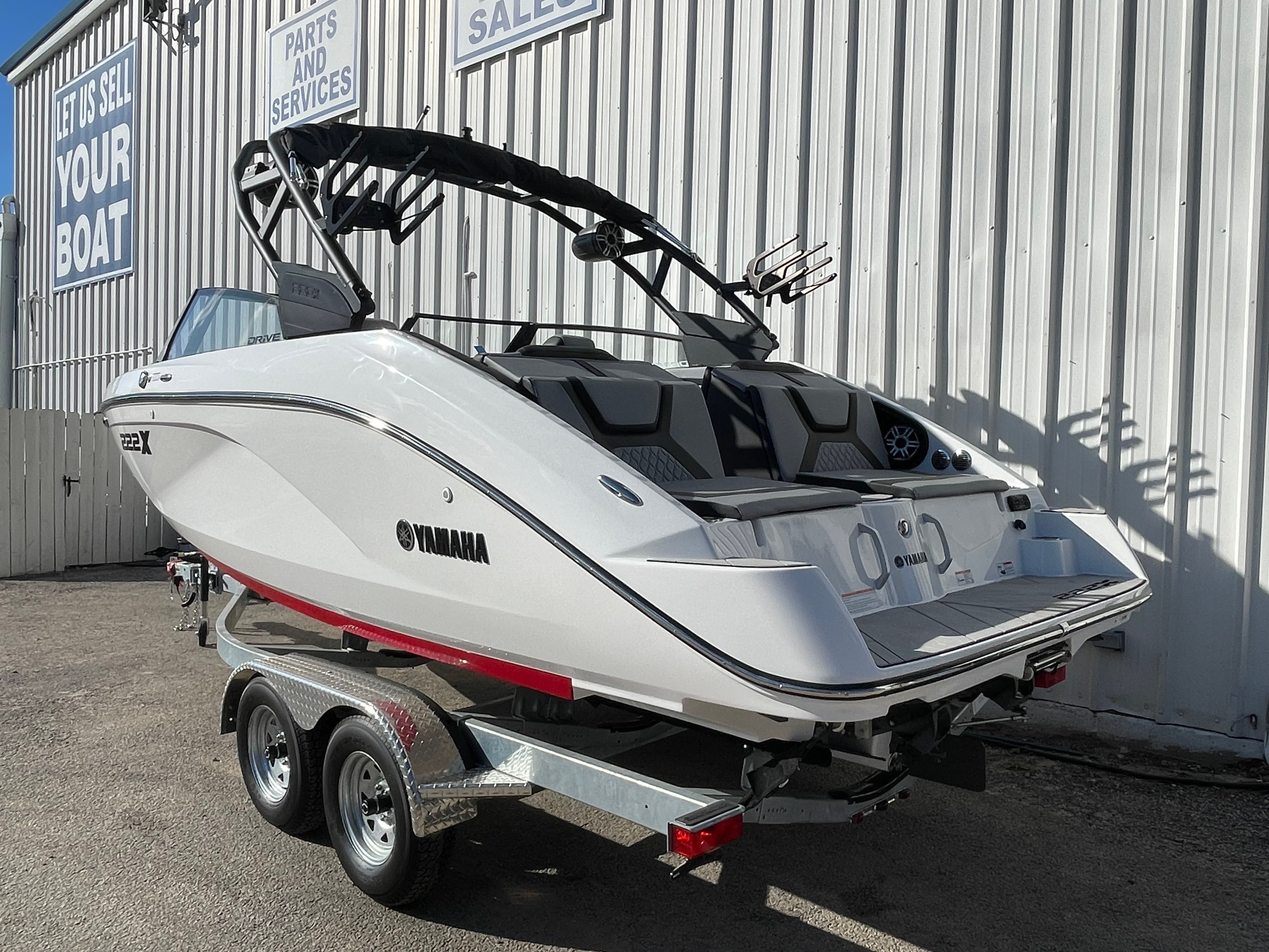 2026 YAMAHA 222 XD - Image 4