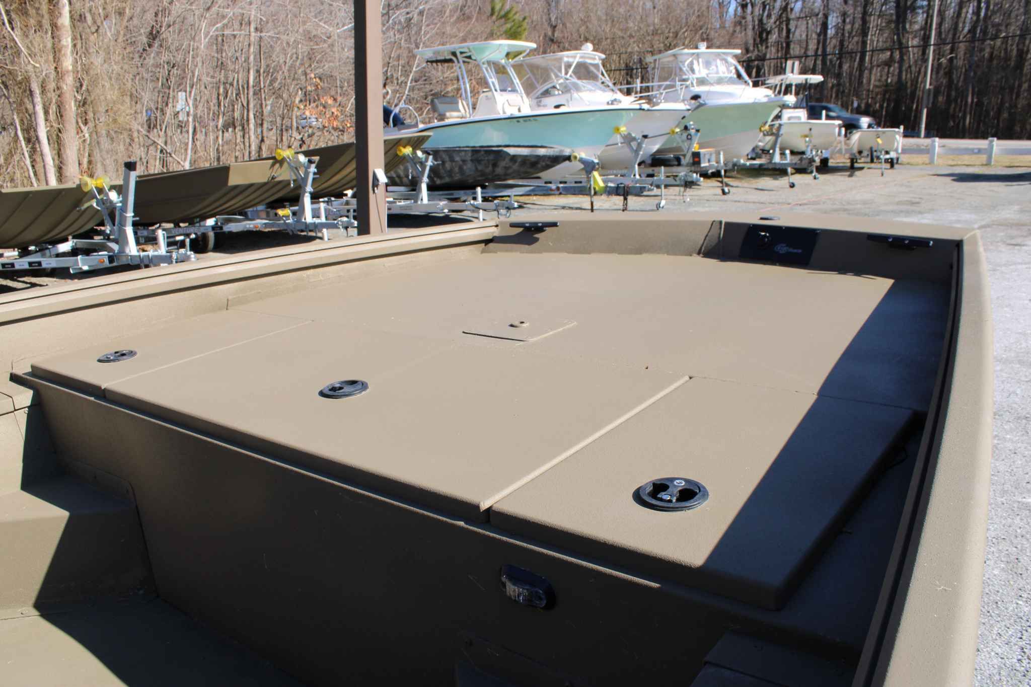 2026 G3 Gator Tough 18 CC - 11