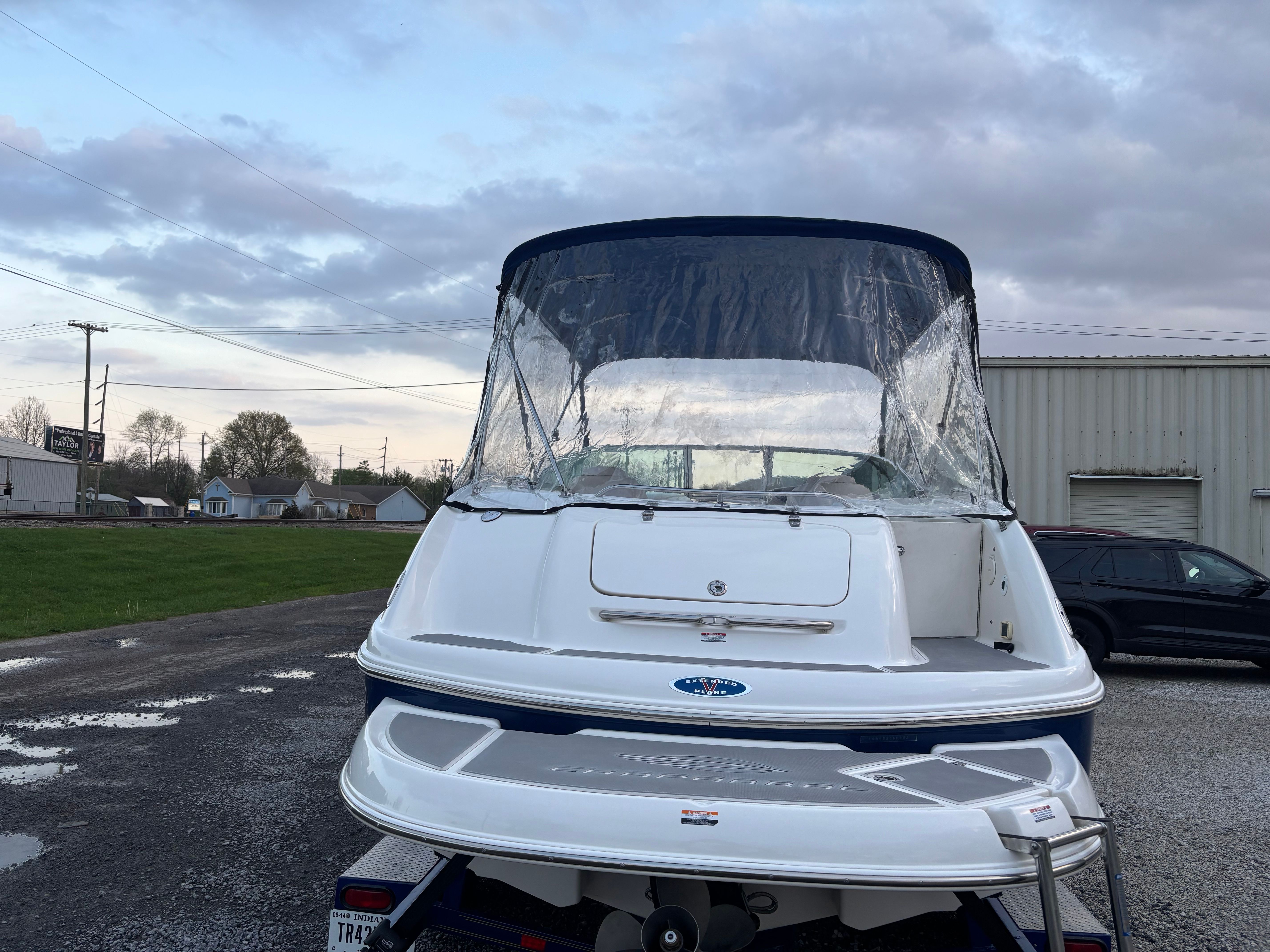 2003 Chaparral Sunesta 243 - 8