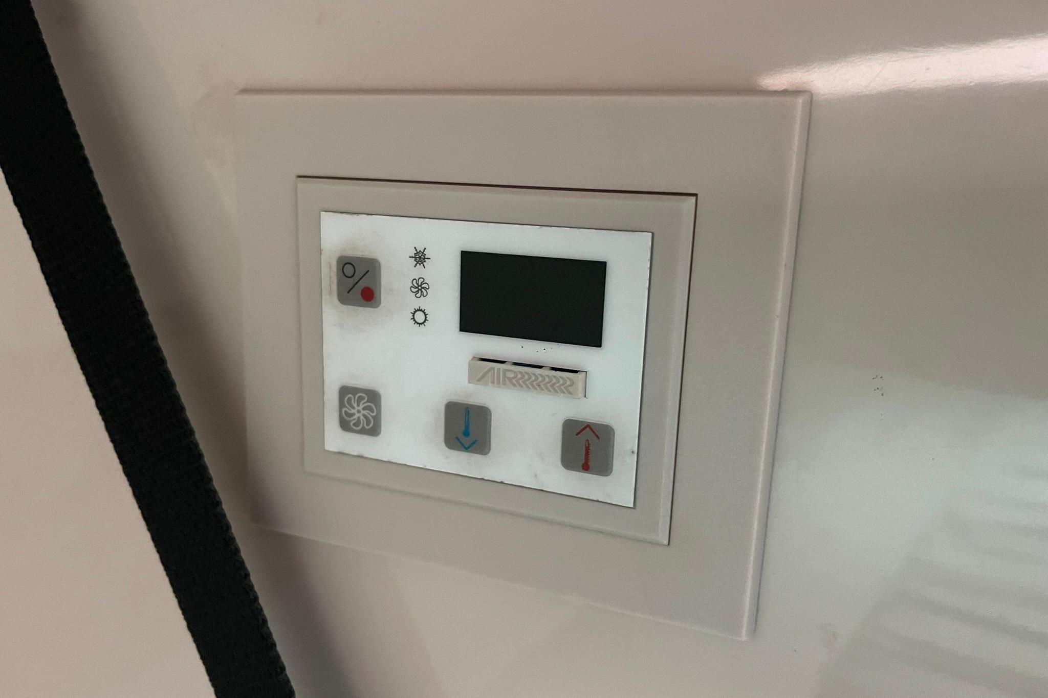CABIN AC/HEAT