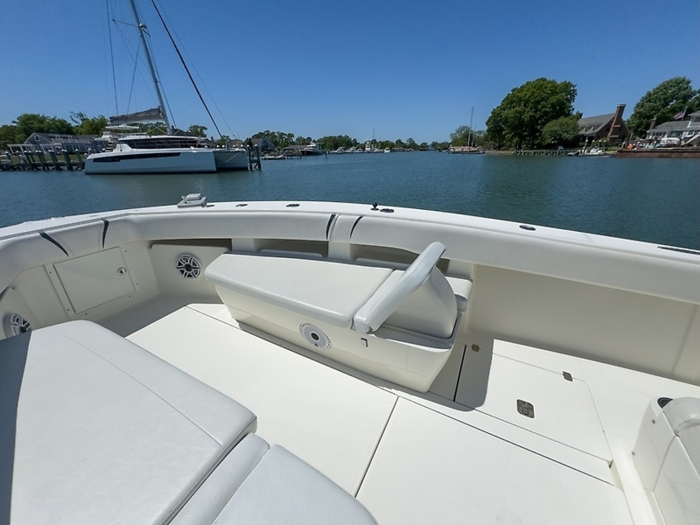 2014 SeaVee 340B - Image 17