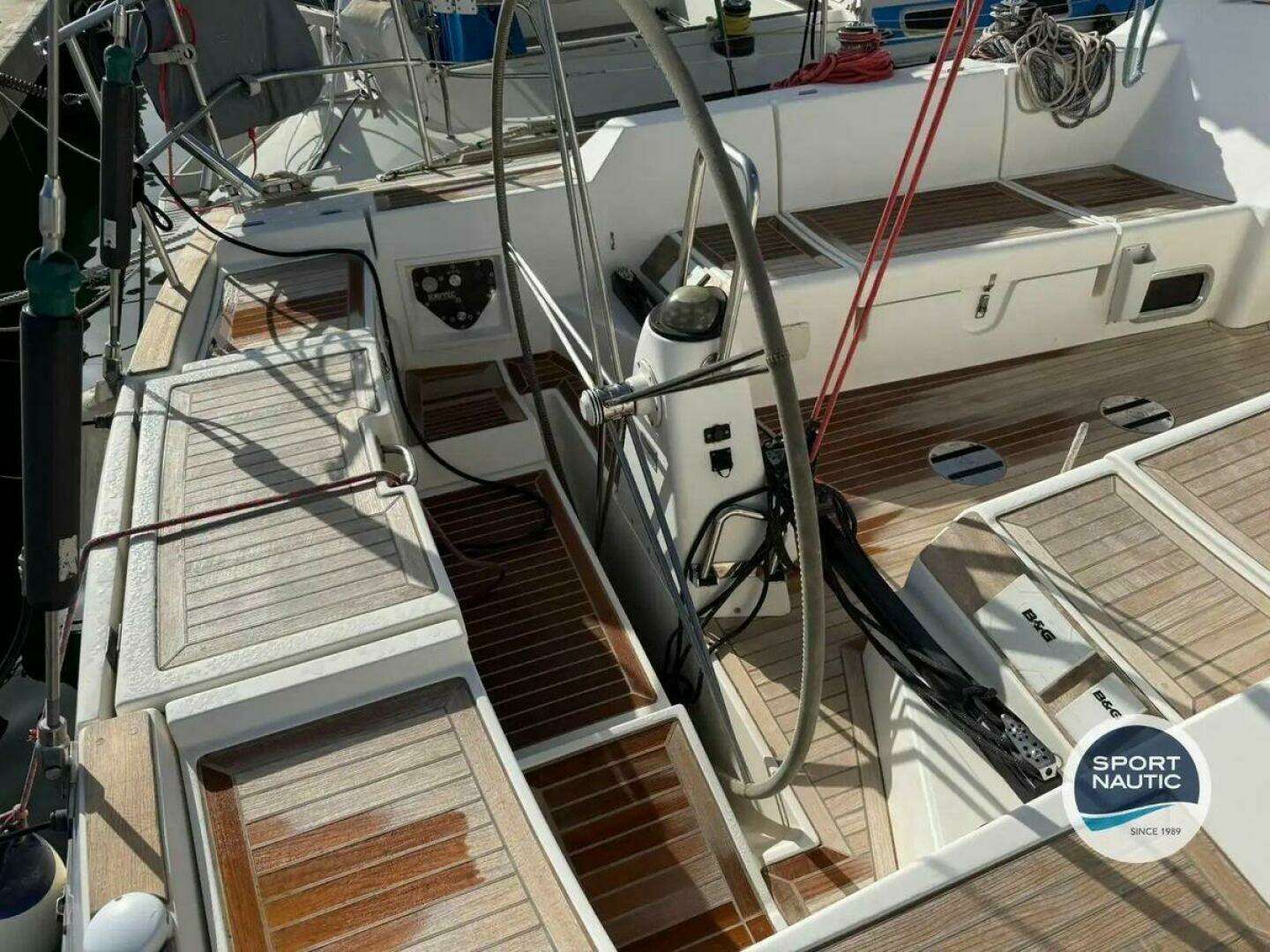 2003 Wauquiez Centurion 45S - Image 29