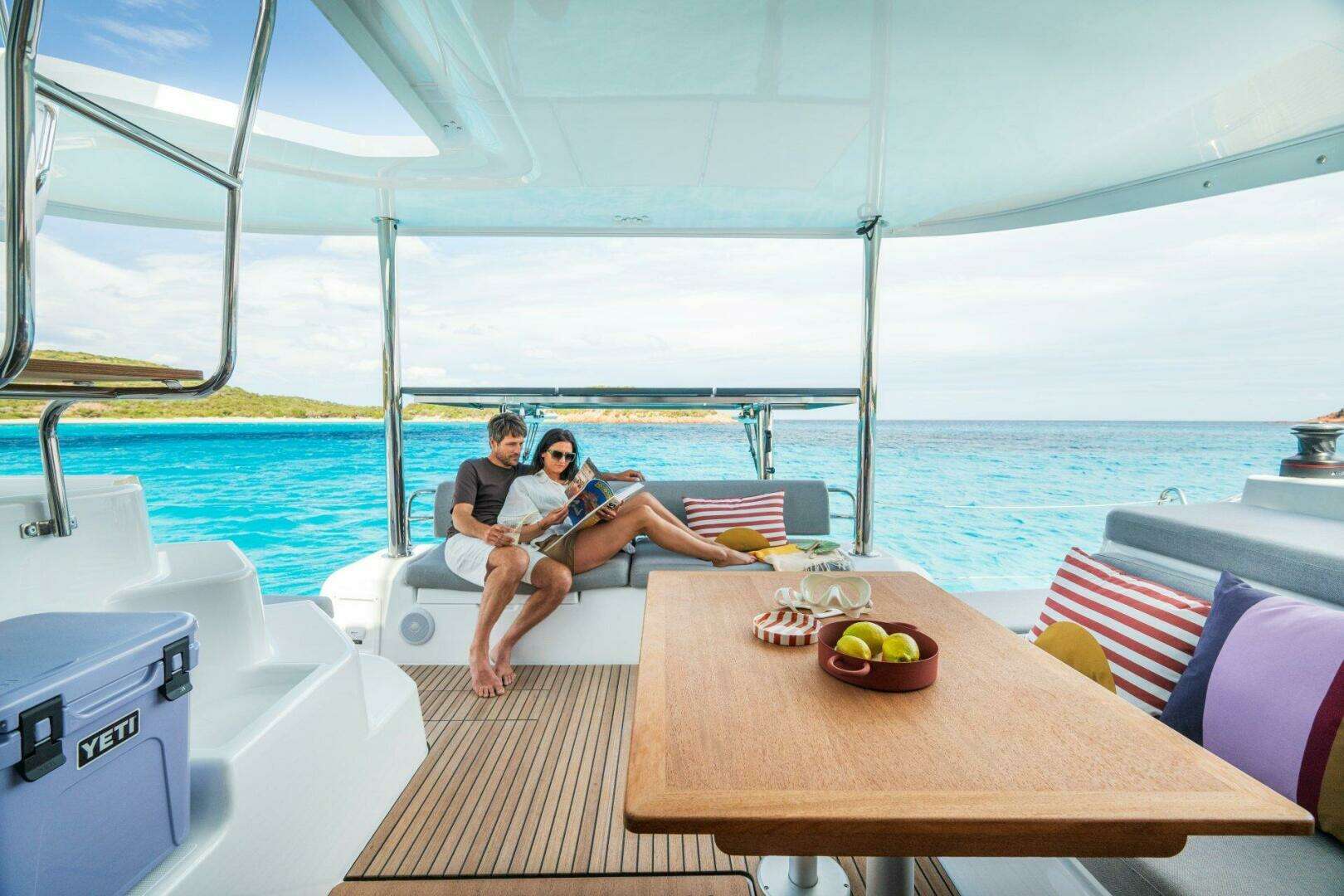 2026 Lagoon 38 Owner's Version - Image 19