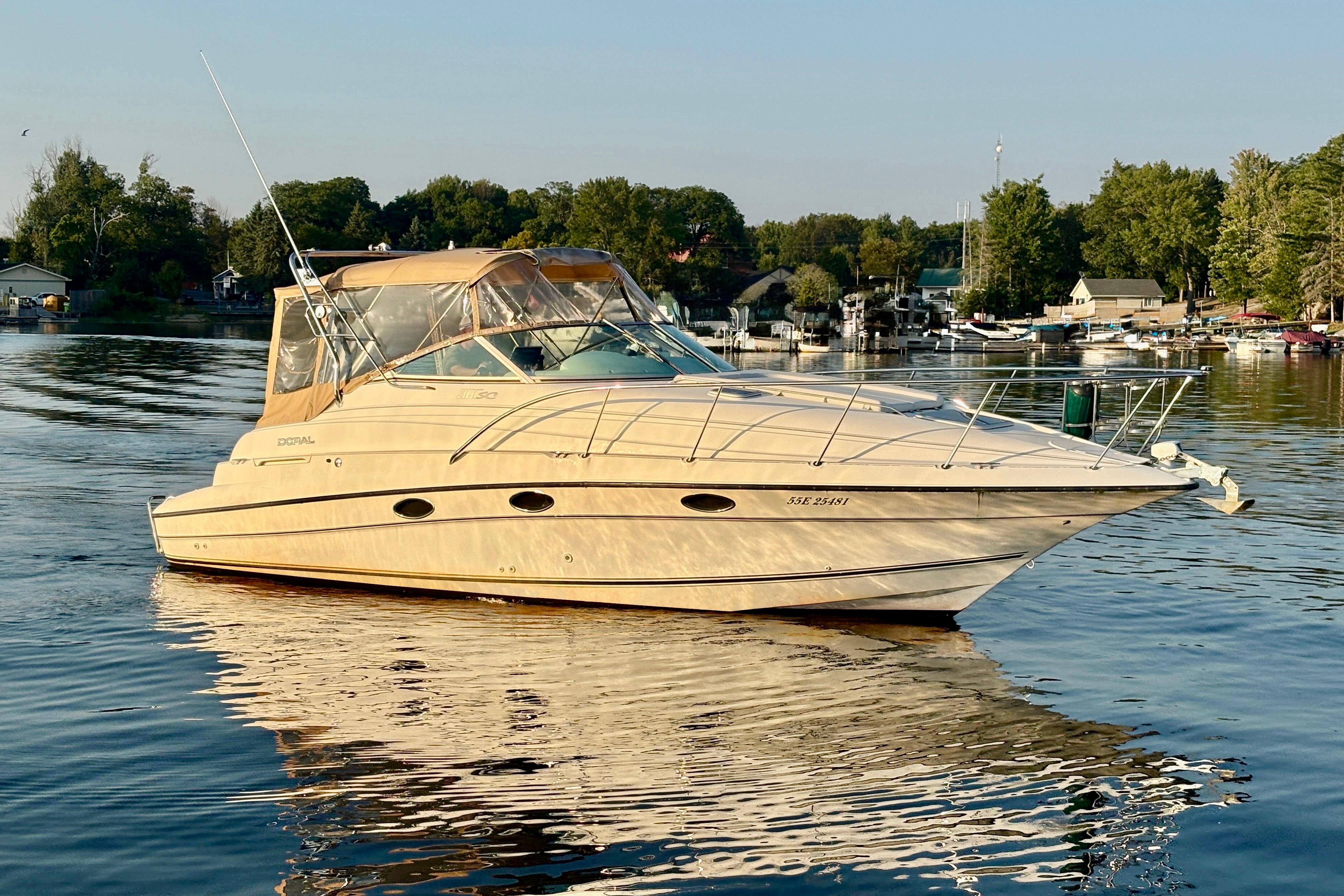 1998 Doral 300sc