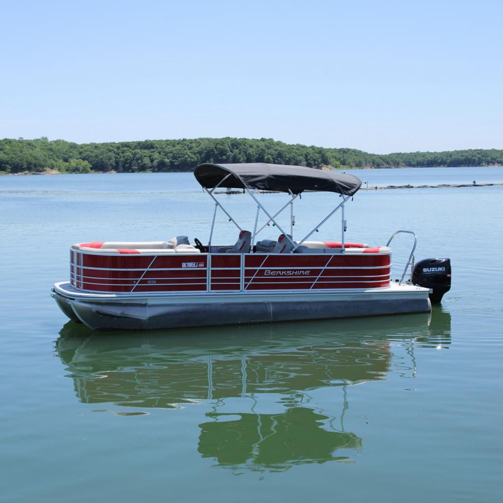 2024 Berkshire 24RFX LE
