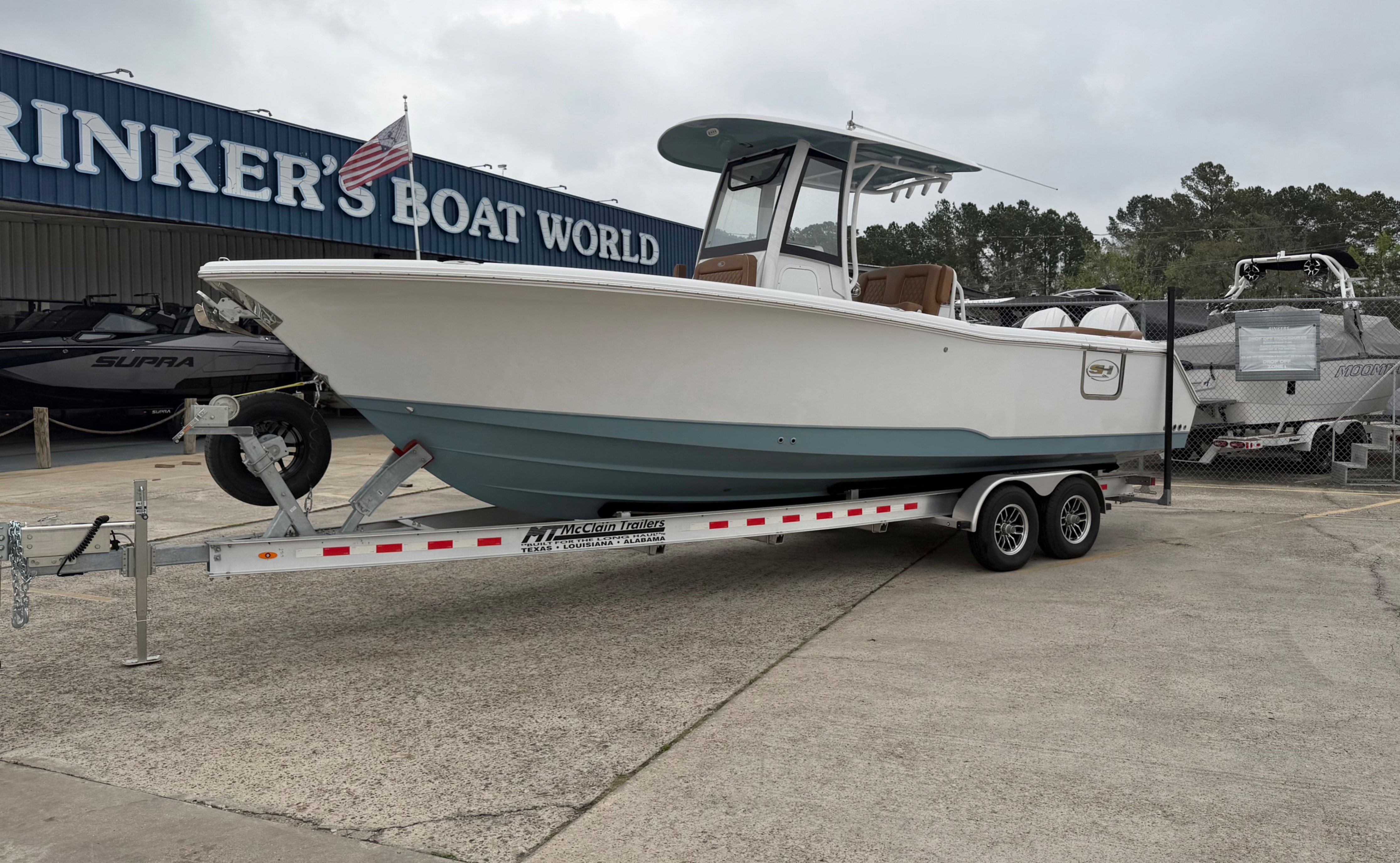 2026 Sea Hunt Ultra 275CB - 3