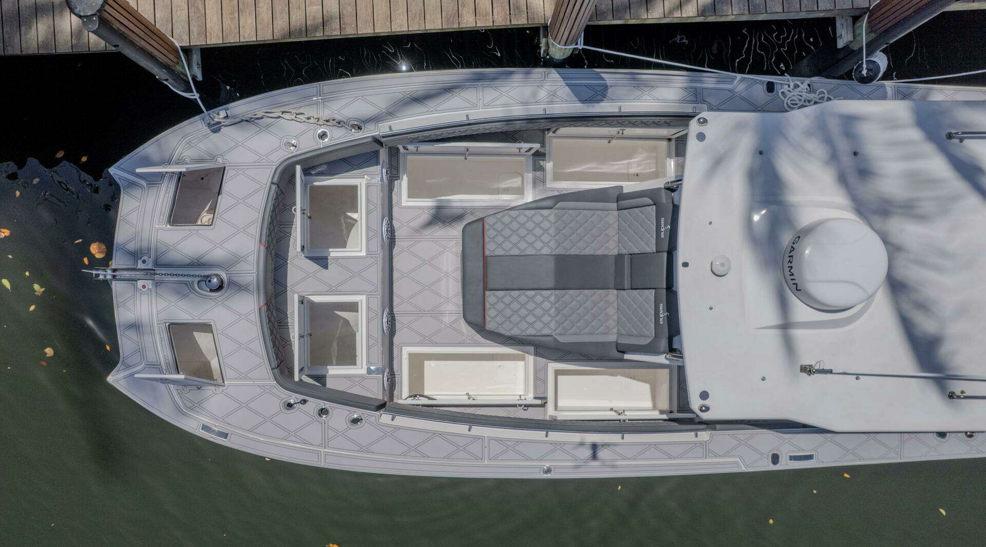 2025 Sedna 37 Open - Image 5