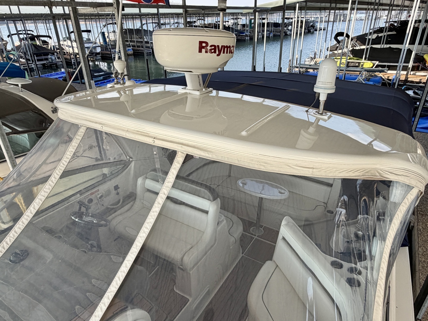 2007 Rinker 350 Express Cruiser - Image 93