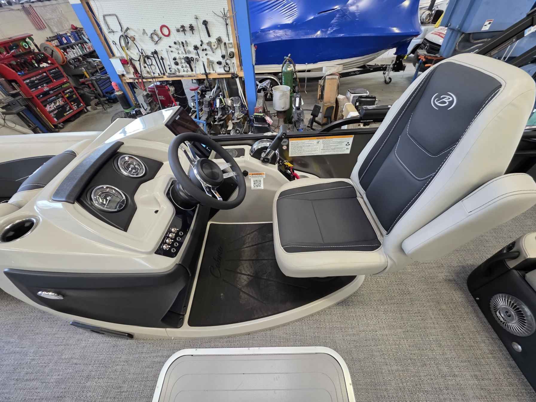 2026 Barletta Cabrio 24UC - 26
