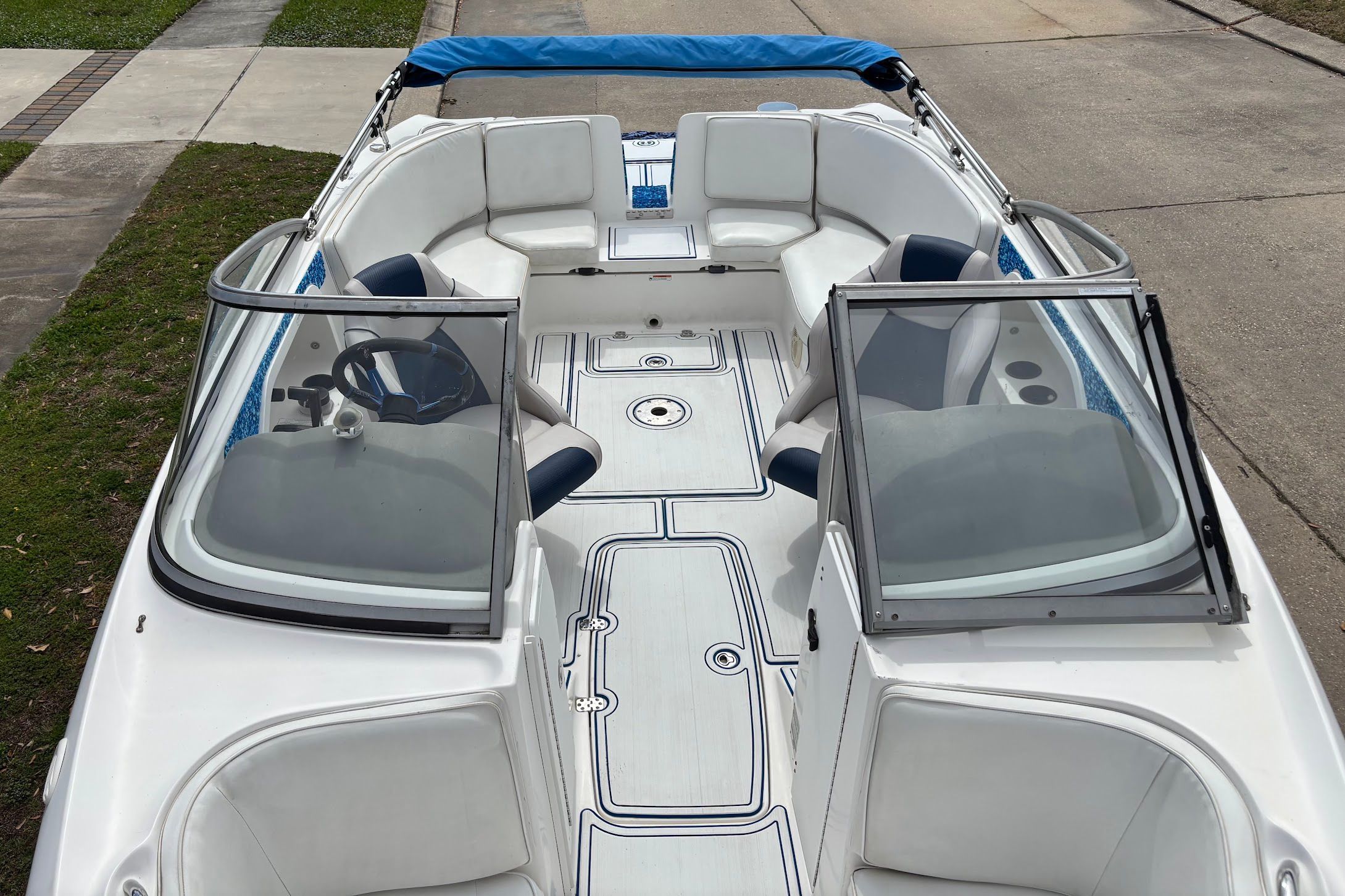 2006 Yamaha Boats SX230 - 9