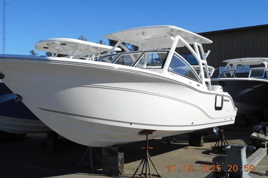 2026 Sea Fox 268 Traveler