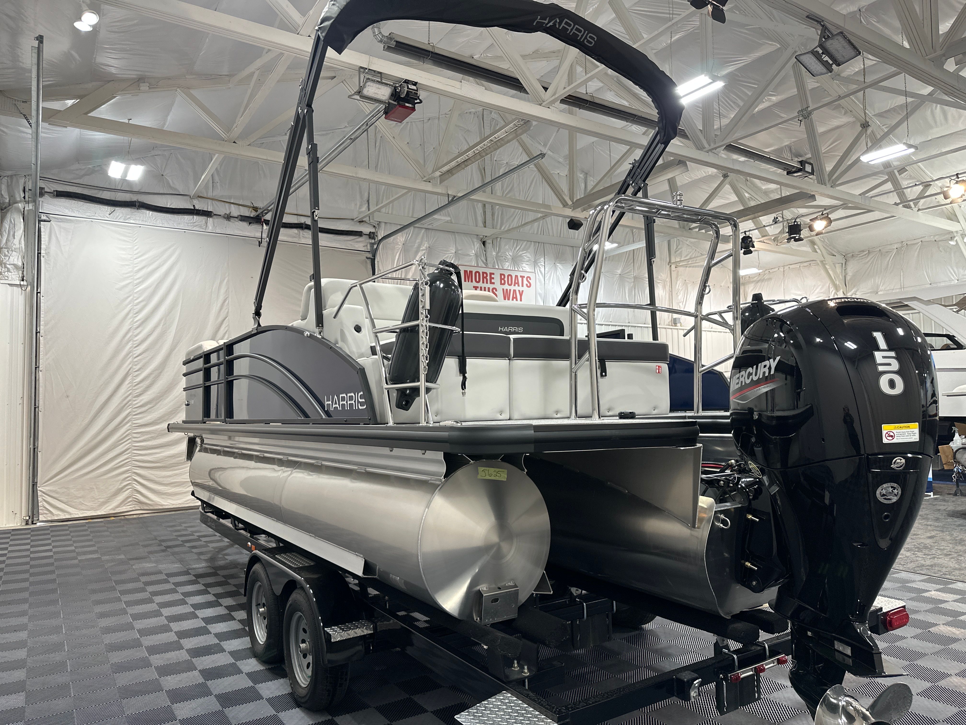 2026 Harris Cruiser 210 - 4