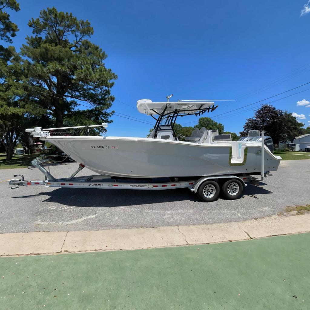 2022 Sea Fox 288 Commander