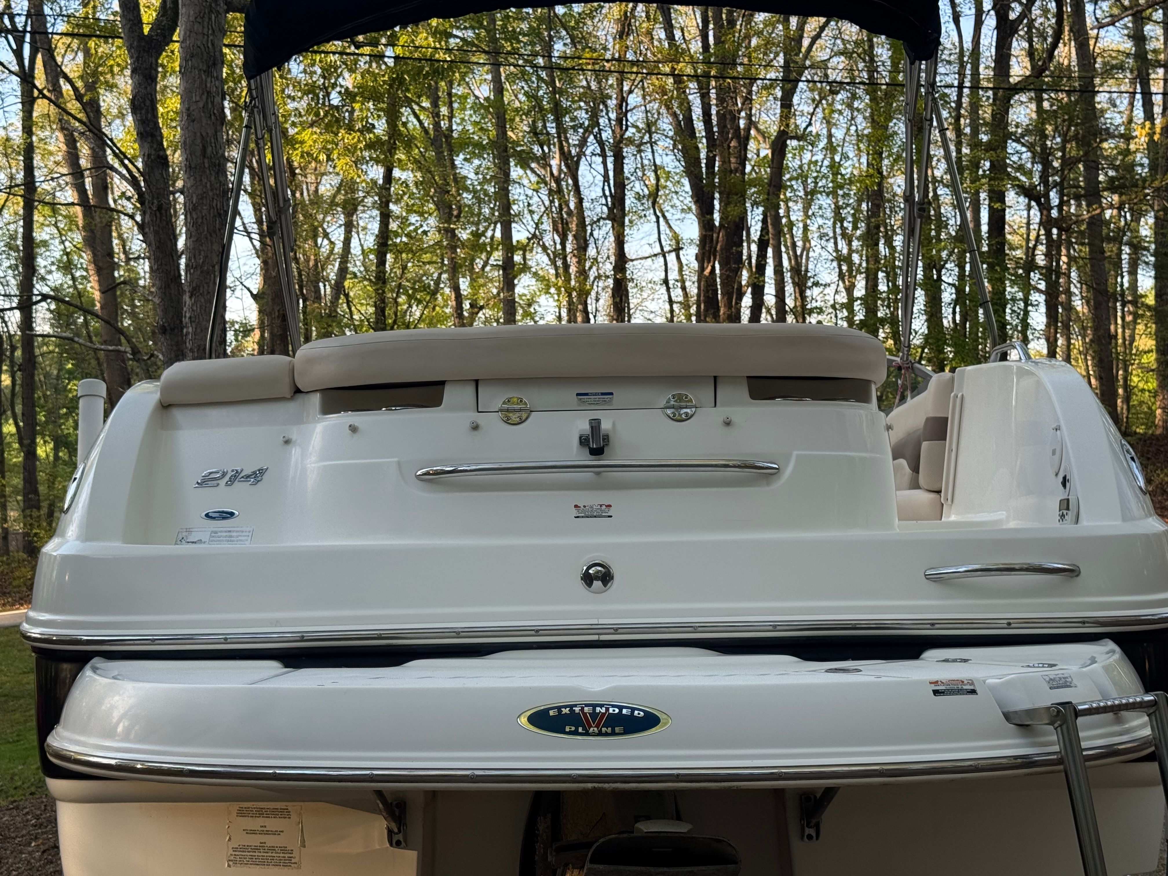 2007 Chaparral Sunesta 214 - 6