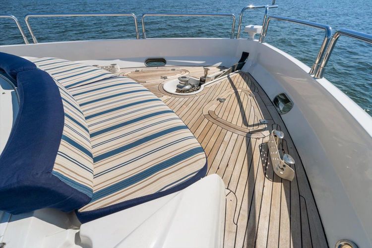 2005 Sunseeker 82 Yacht - Image 53