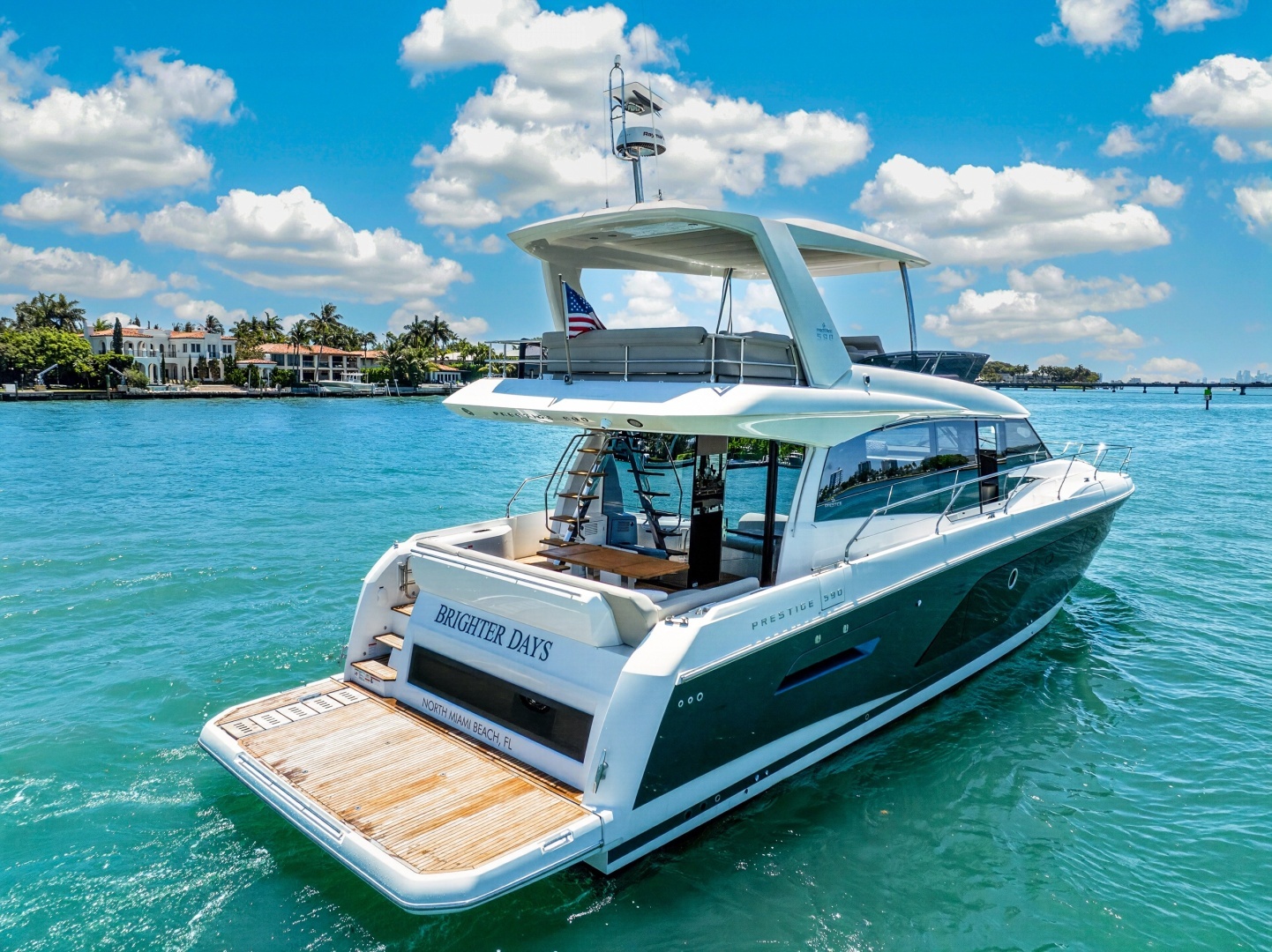 2023 Prestige 590 - Image 16