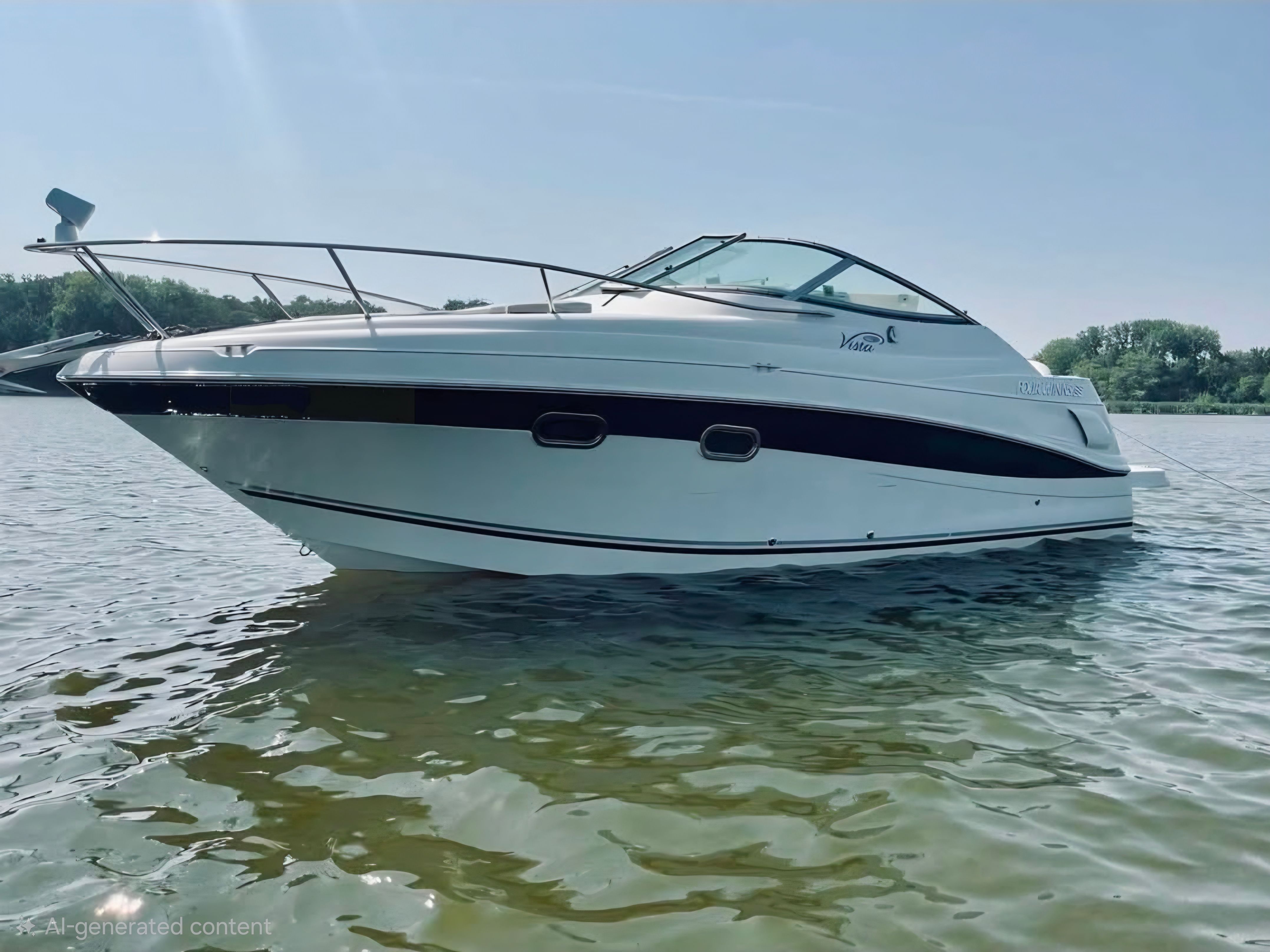 2004 Four Winns 248 Vista