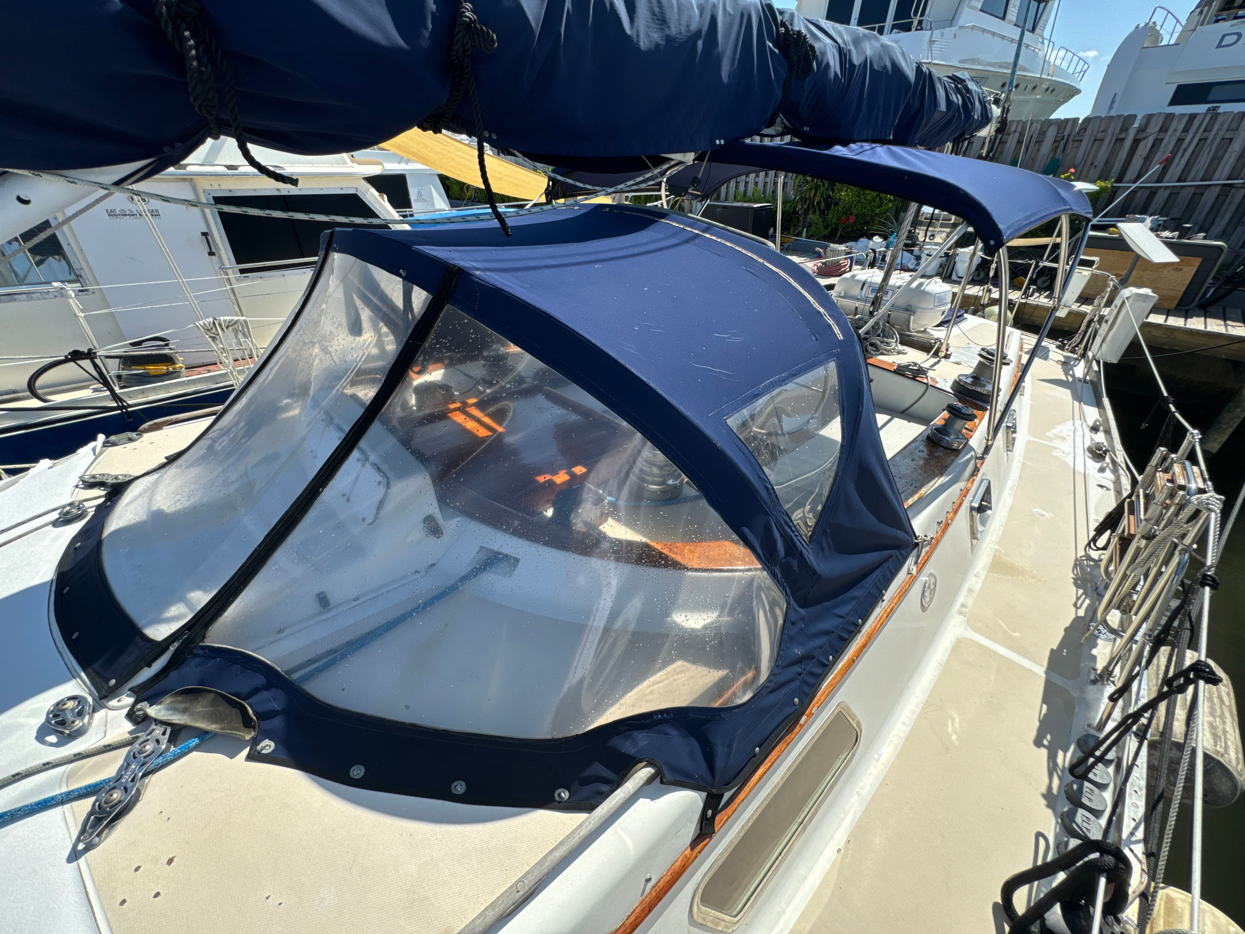 1977 Gulfstar 50MkII - 8