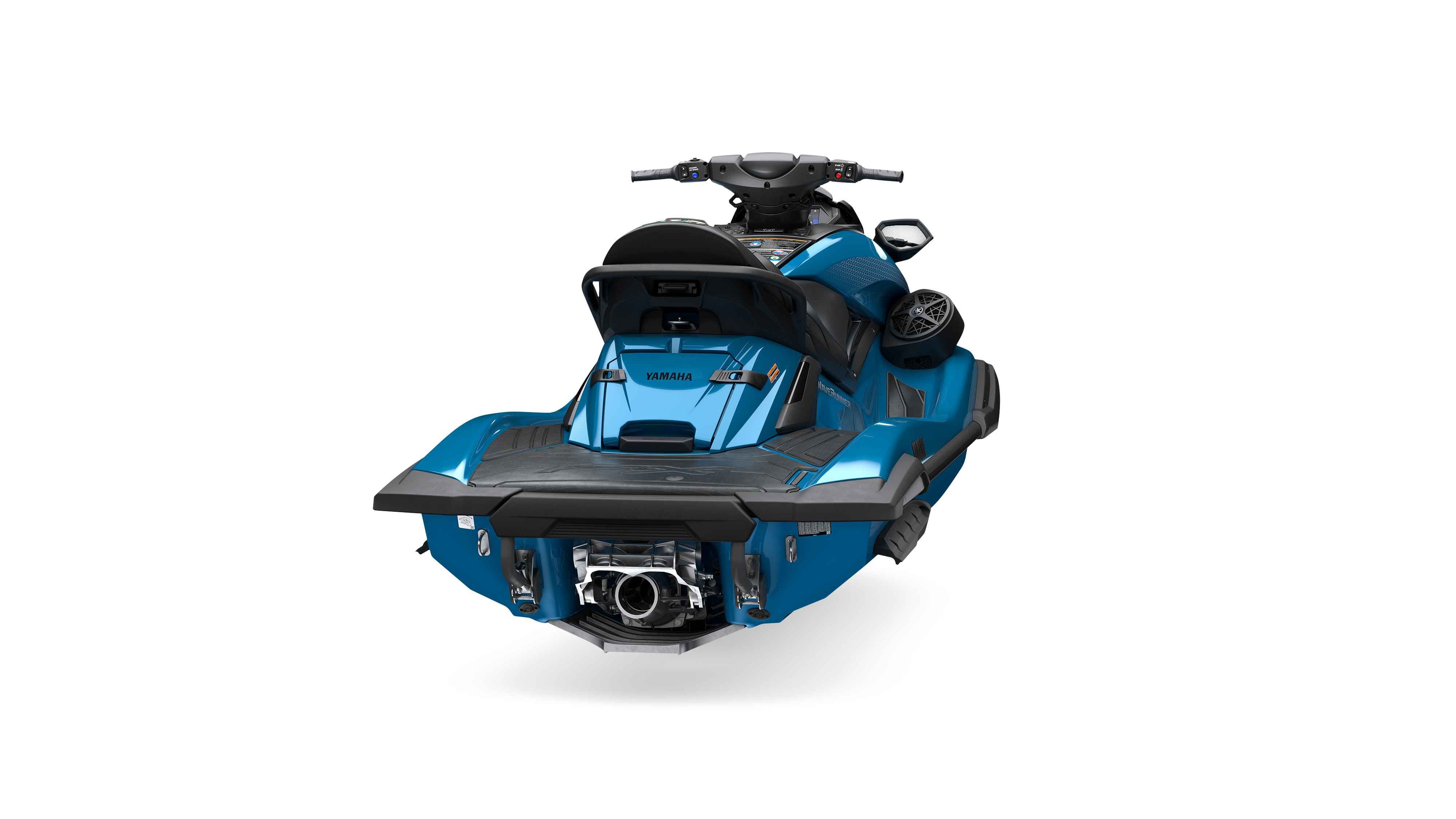 2026 Waverunner FX CRUISER SVHO A - 8