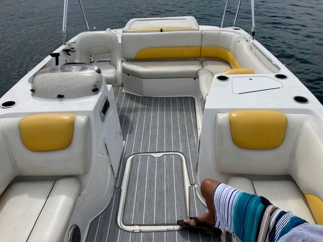 2016 Hurricane Sundeck - 11