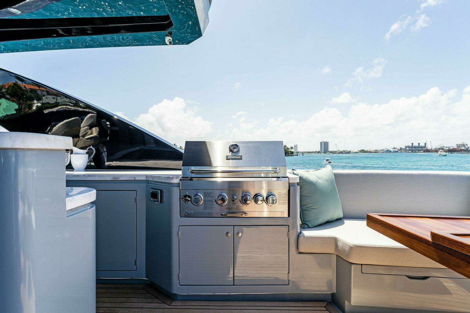 2024 Aquitalia Yachts Flybridge - Image 80