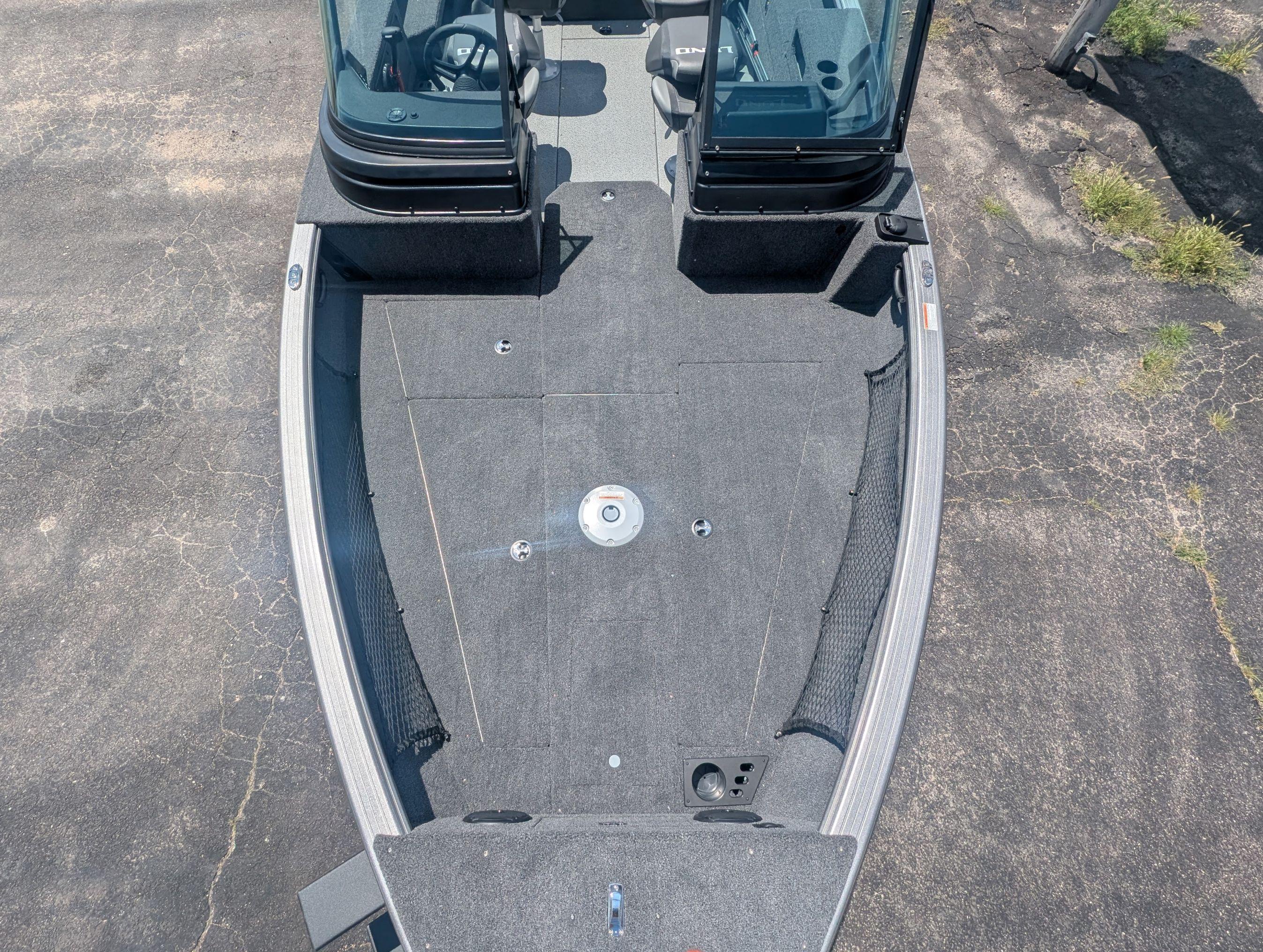 2026 Lund 2075 Impact XS Arctic White In stock waconda boats