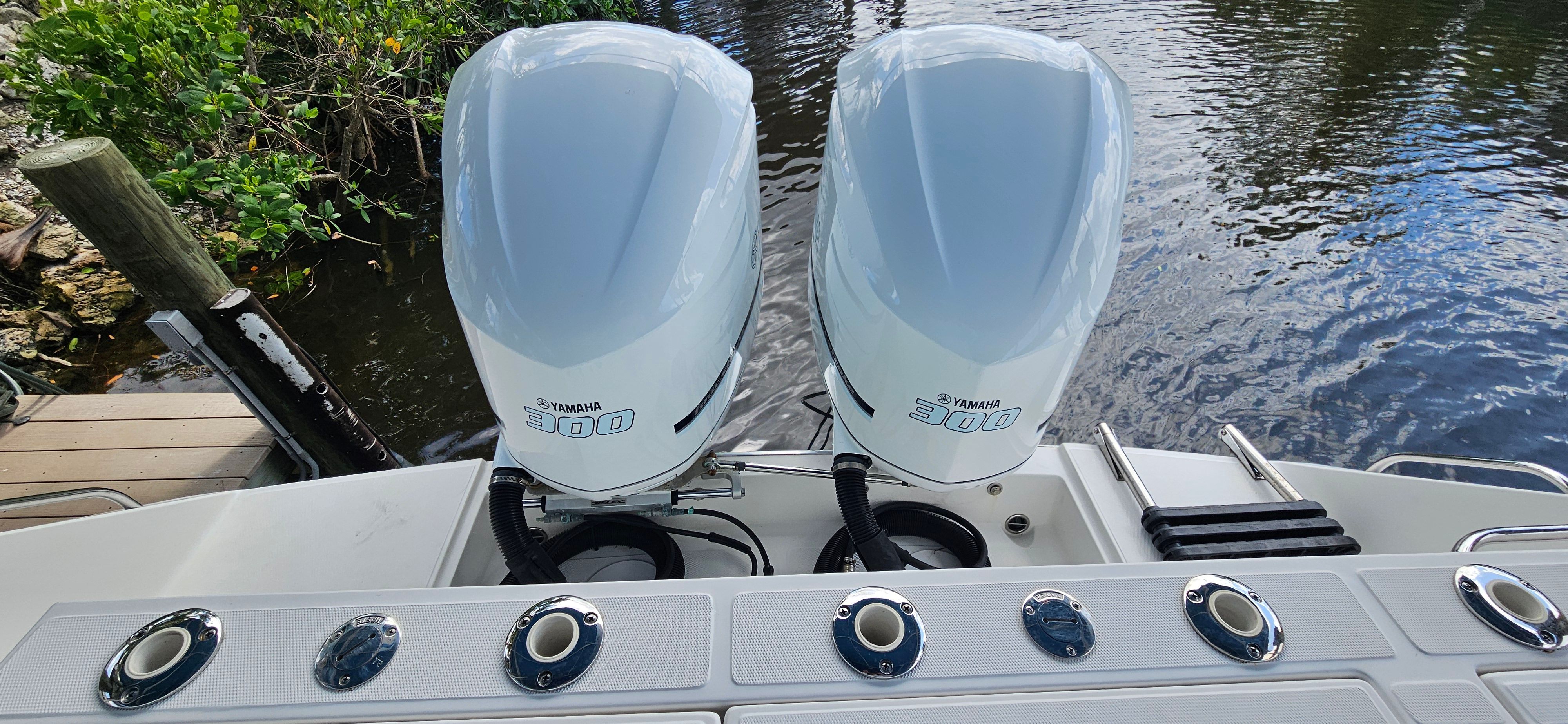 2016 Stamas 317 Tarpon - 8