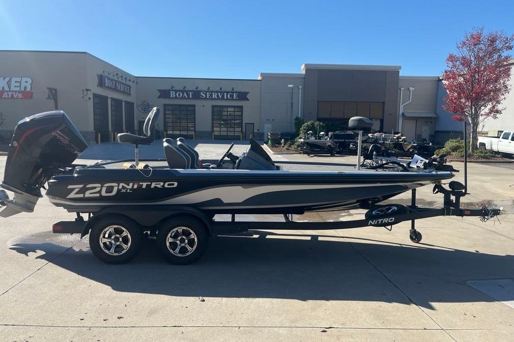 2025 Nitro Z20 XL Pro